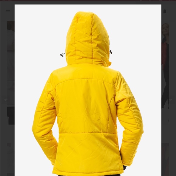 US Polo Association Women’s Puffer Jacket (NWT) - Picture 5 of 7